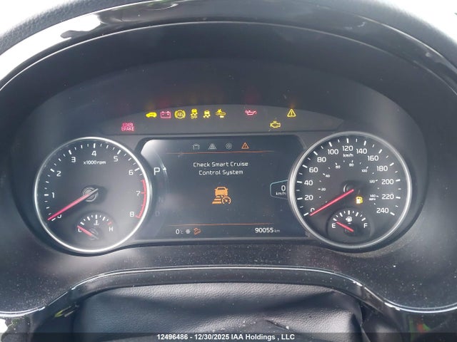 Aukcja sprzedaży 2021 Kia Seltos Sx Turbo, vin: KNDETCA23M7115803, numer aukcji: 12496486