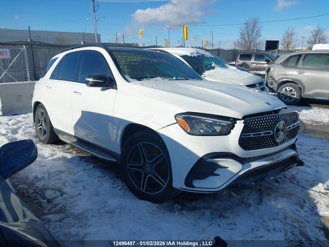 4JGFB4FB4RB097513 Mercedes-Benz Gle 350 4matic