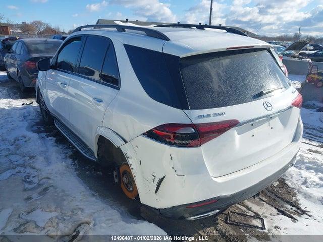 4JGFB4FB4RB097513 Mercedes-Benz Gle 350 4matic
