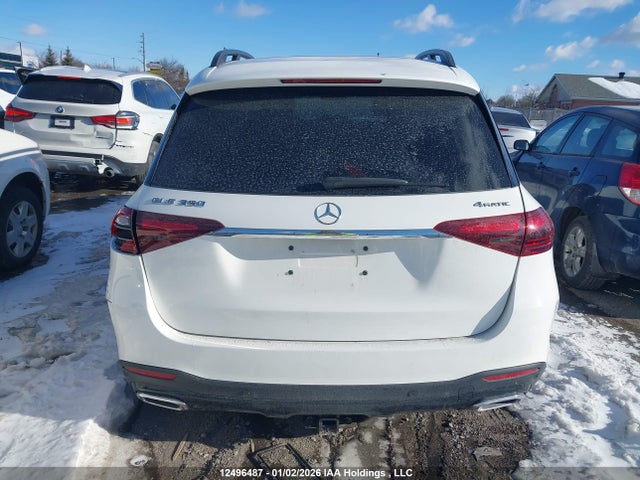 4JGFB4FB4RB097513 Mercedes-Benz Gle 350 4matic