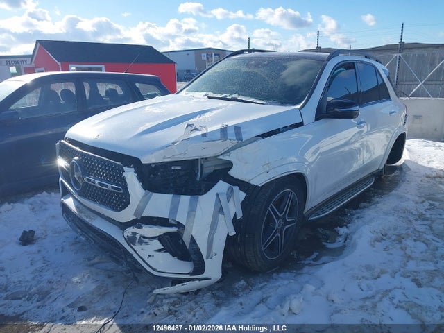4JGFB4FB4RB097513 Mercedes-Benz Gle 350 4matic