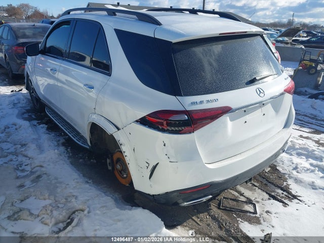 4JGFB4FB4RB097513 Mercedes-Benz Gle 350 4matic