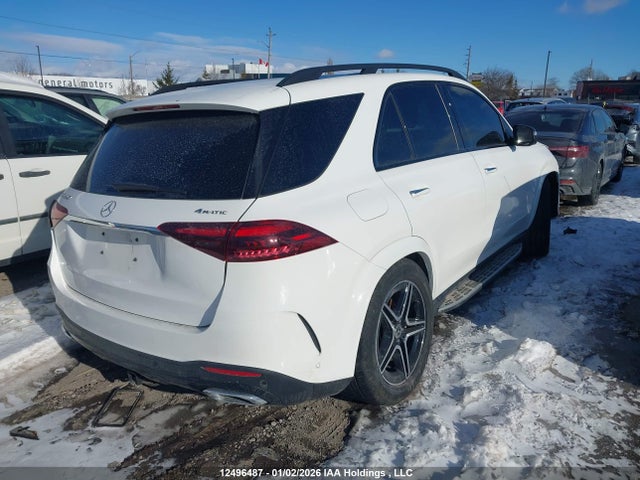 4JGFB4FB4RB097513 Mercedes-Benz Gle 350 4matic