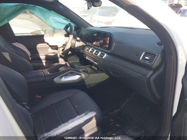 4JGFB4FB4RB097513 Mercedes-Benz Gle 350 4matic