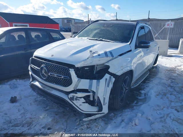 4JGFB4FB4RB097513 Mercedes-Benz Gle 350 4matic