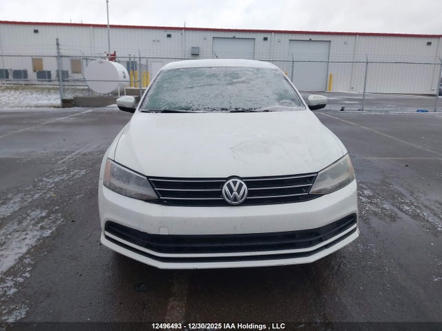 3VW2K7AJ4FM406398 Volkswagen Jetta 2.0l Trendline/2.0l Trendline+