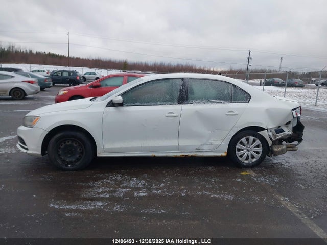 3VW2K7AJ4FM406398 Volkswagen Jetta 2.0l Trendline/2.0l Trendline+