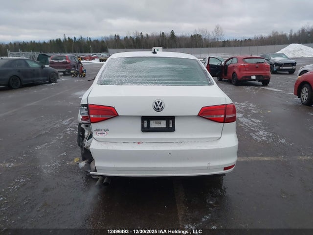 3VW2K7AJ4FM406398 Volkswagen Jetta 2.0l Trendline/2.0l Trendline+