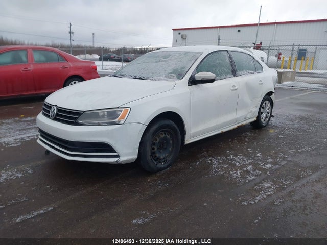 3VW2K7AJ4FM406398 Volkswagen Jetta 2.0l Trendline/2.0l Trendline+