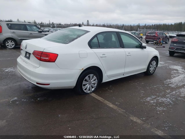 3VW2K7AJ4FM406398 Volkswagen Jetta 2.0l Trendline/2.0l Trendline+