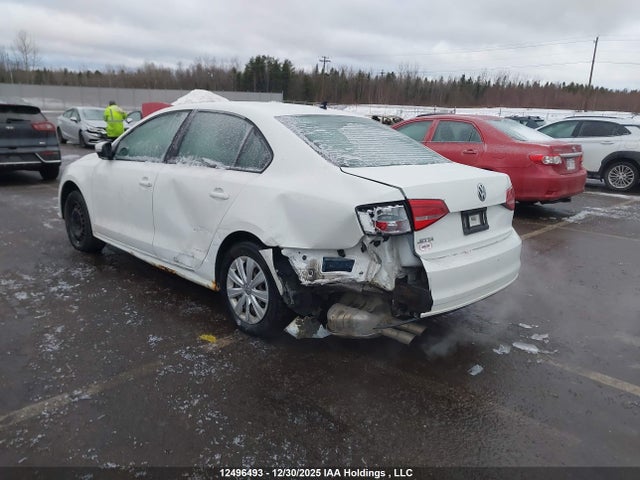 3VW2K7AJ4FM406398 Volkswagen Jetta 2.0l Trendline/2.0l Trendline+