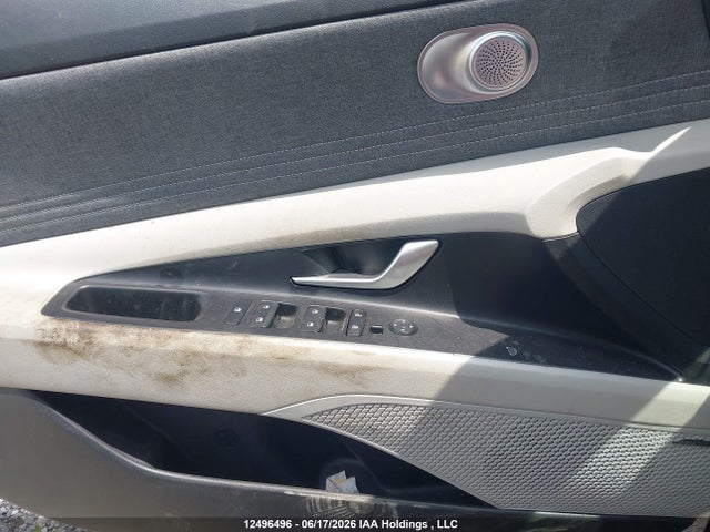 KMHLN4AG4PU512375 Hyundai Elantra Luxury Ivt With Two-tone Interior