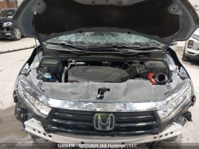5FNRL6H8XRB502850 Honda Odyssey