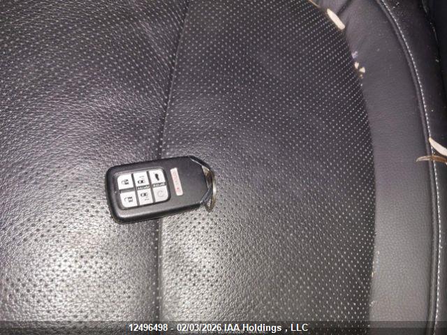 5FNRL6H8XRB502850 Honda Odyssey