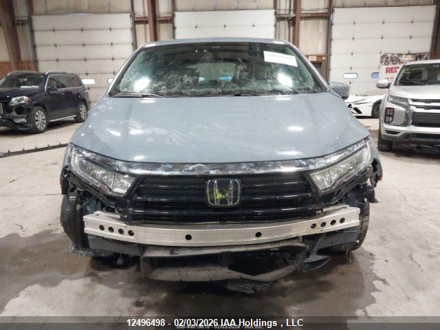 5FNRL6H8XRB502850 Honda Odyssey