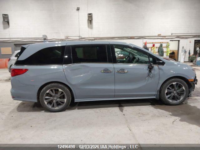 5FNRL6H8XRB502850 Honda Odyssey