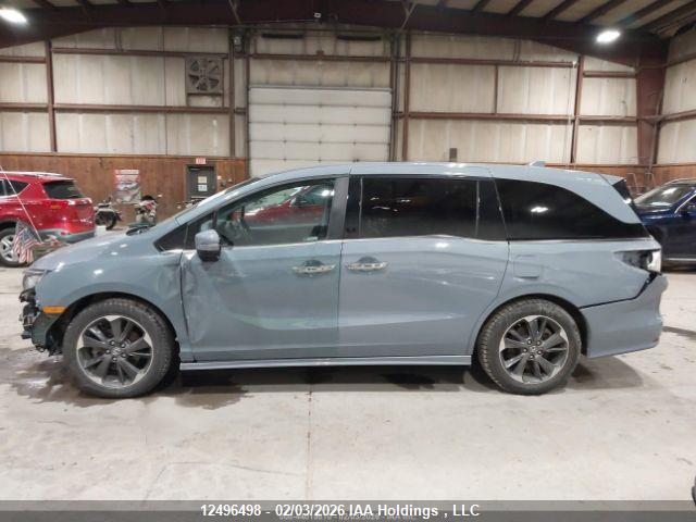 5FNRL6H8XRB502850 Honda Odyssey