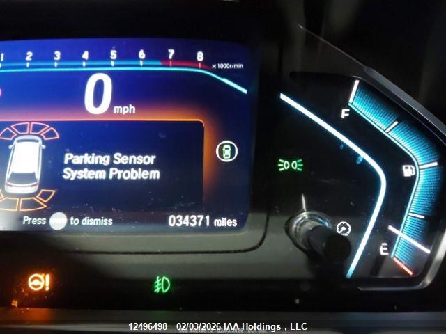 5FNRL6H8XRB502850 Honda Odyssey