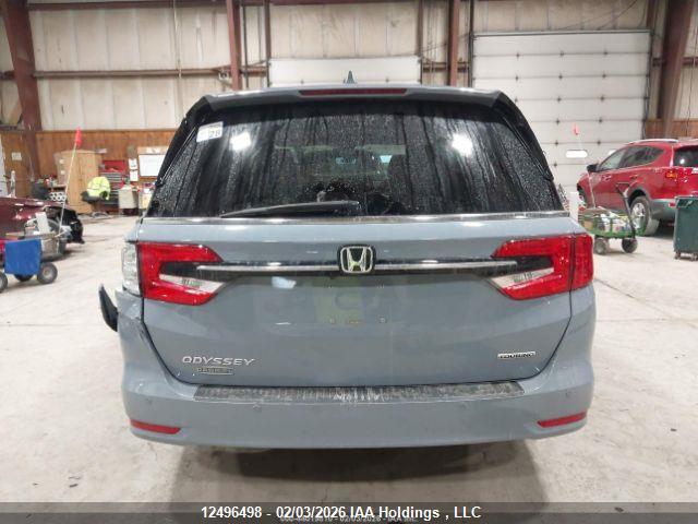 5FNRL6H8XRB502850 Honda Odyssey