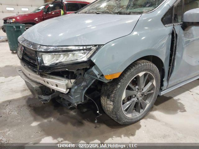 5FNRL6H8XRB502850 Honda Odyssey