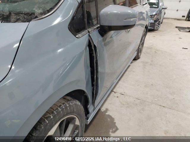 5FNRL6H8XRB502850 Honda Odyssey