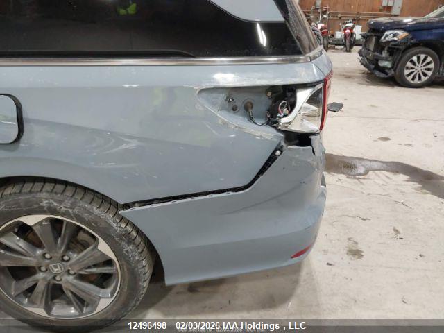 5FNRL6H8XRB502850 Honda Odyssey