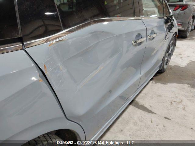 5FNRL6H8XRB502850 Honda Odyssey