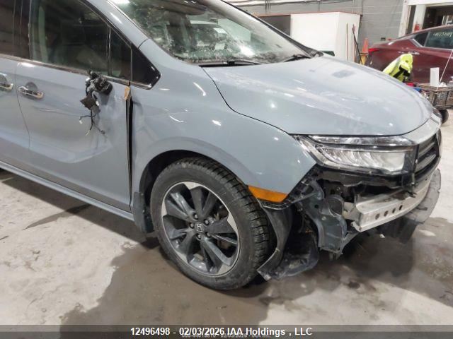 5FNRL6H8XRB502850 Honda Odyssey