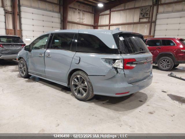 5FNRL6H8XRB502850 Honda Odyssey