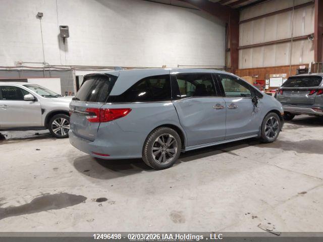 5FNRL6H8XRB502850 Honda Odyssey