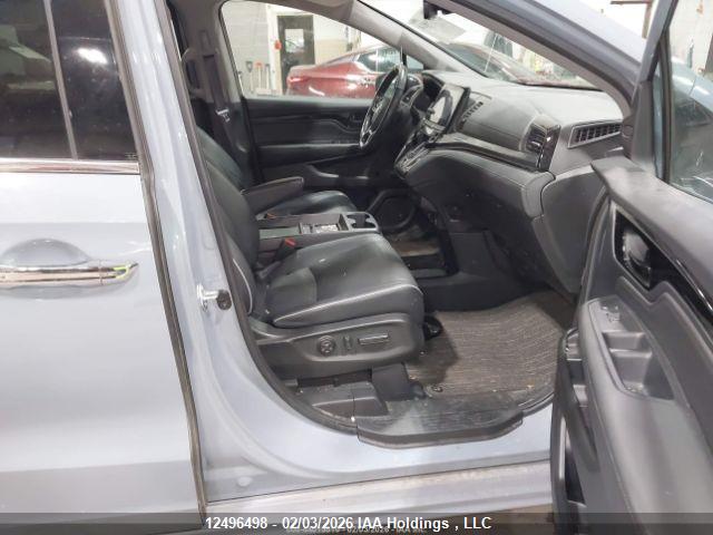 5FNRL6H8XRB502850 Honda Odyssey