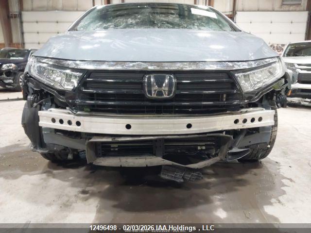 5FNRL6H8XRB502850 Honda Odyssey