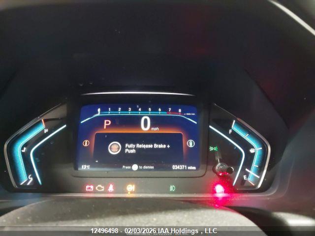 5FNRL6H8XRB502850 Honda Odyssey