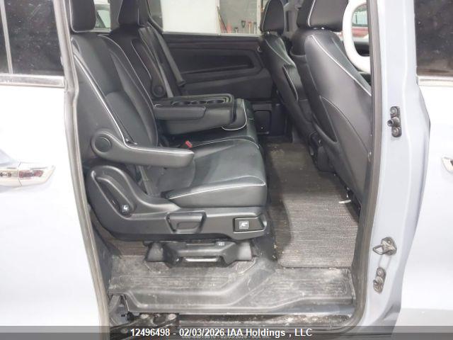 5FNRL6H8XRB502850 Honda Odyssey