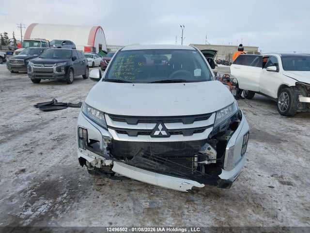 JA4AJUAUXRU605329 Mitsubishi RVR ES