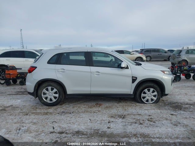 JA4AJUAUXRU605329 Mitsubishi RVR ES