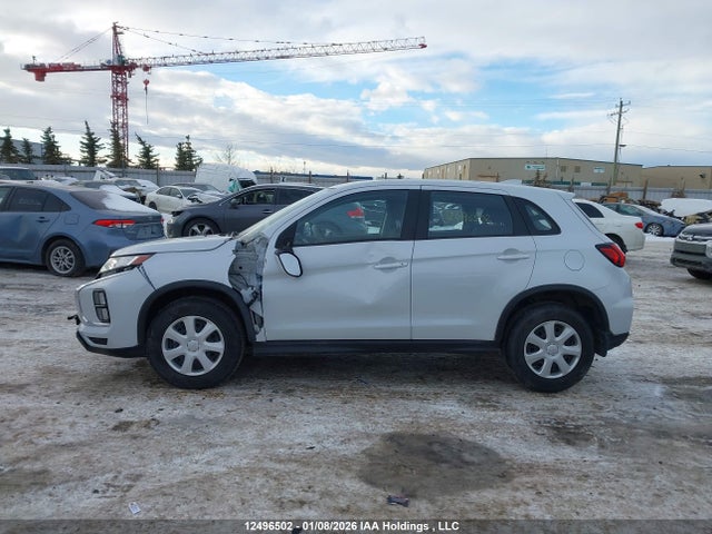 JA4AJUAUXRU605329 Mitsubishi RVR ES