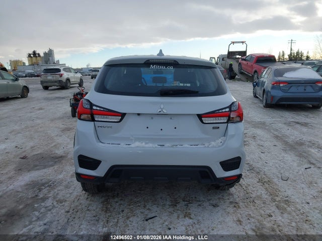 JA4AJUAUXRU605329 Mitsubishi RVR ES