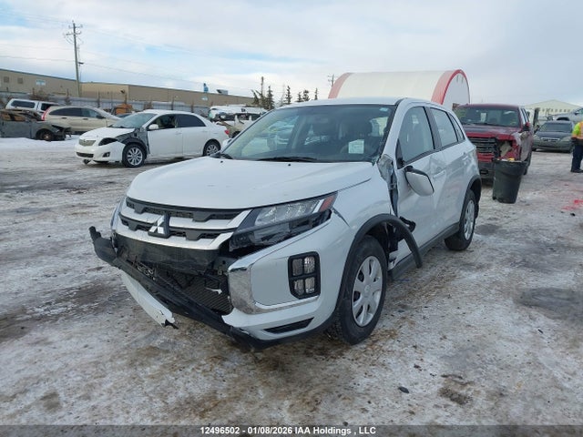 JA4AJUAUXRU605329 Mitsubishi RVR ES