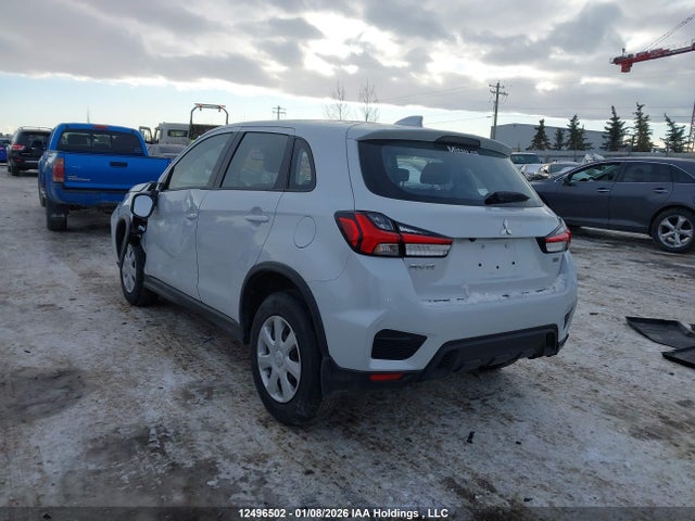 JA4AJUAUXRU605329 Mitsubishi RVR ES