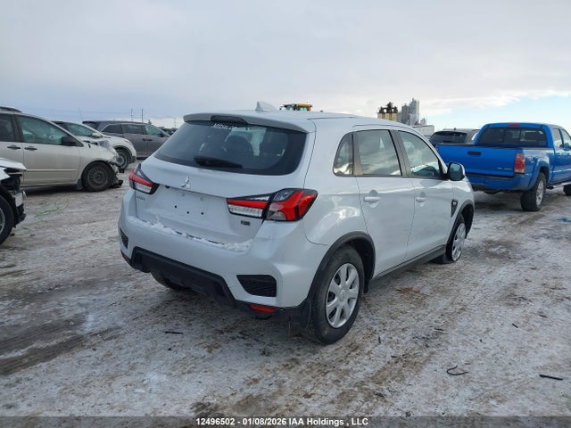 JA4AJUAUXRU605329 Mitsubishi RVR ES