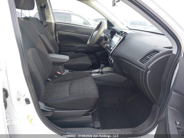 JA4AJUAUXRU605329 Mitsubishi RVR ES