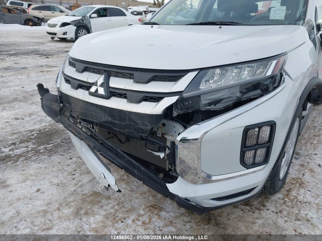 JA4AJUAUXRU605329 Mitsubishi RVR ES