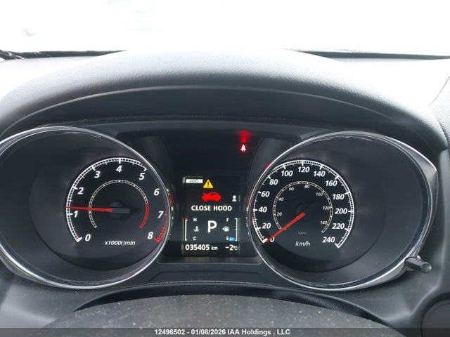 JA4AJUAUXRU605329 Mitsubishi RVR ES