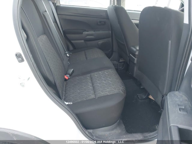 JA4AJUAUXRU605329 Mitsubishi RVR ES