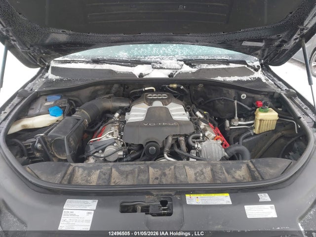 WA1WGCFE5FD013851 Audi Q7 Prestige