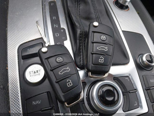 WA1WGCFE5FD013851 Audi Q7 Prestige