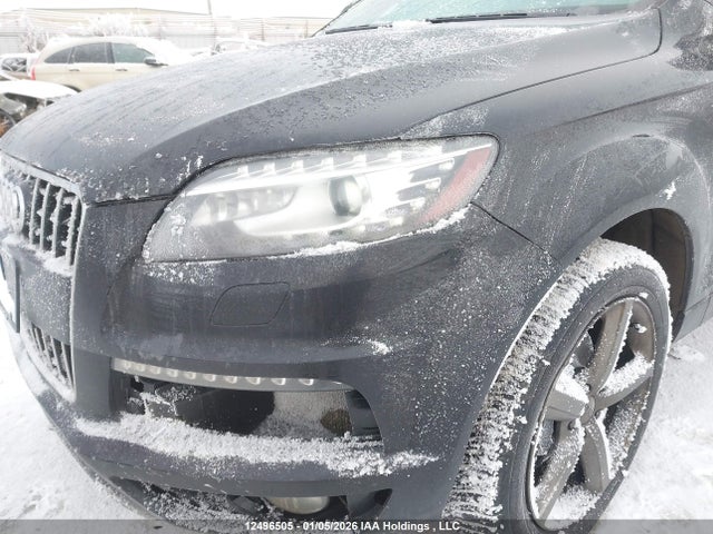 WA1WGCFE5FD013851 Audi Q7 Prestige