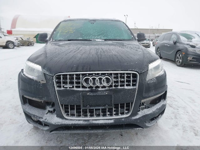 WA1WGCFE5FD013851 Audi Q7 Prestige