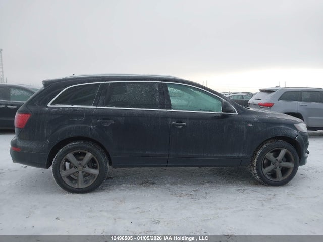 WA1WGCFE5FD013851 Audi Q7 Prestige
